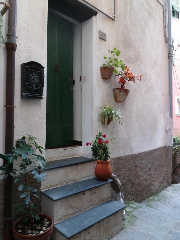 Hotel Solemagia Vernazza Exterior foto